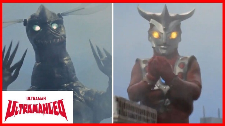 ULTRAMAN LEO1974 (อุลตร้าแมนเลโอ) episode 13 ระเบิด! มนุษย์ต่างดาวผู้สิ้นหวังทั้งสองคน