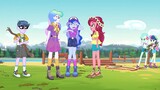 My Little Pony Equestria Girls Legend Of Everfree Bloopers