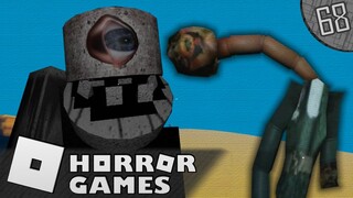 Roblox Horror Games 68