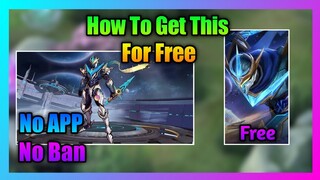 Get Cosmic Gleam Gusion For Free and Legal Way Mobile Legends 2020