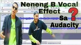 NENENG B SONG HOW TO MIXING A VOCAL?