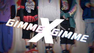 【螺主任】Gimme×Gimme【Feat. ZERO】