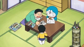 Doraemon episode 677