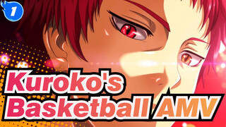 [Kuroko's Basketball/AMV] Power of the Game_1