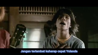 10 Kangen Band - Yolanda (Dengan Lirik)