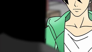 [短TOON] 黑暗胃口