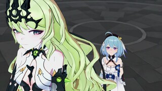 [Honkai Impact3MMD] วันเกิดของเมบิอุส