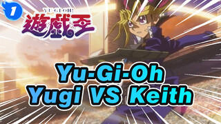 Yu-Gi-Oh|Classic Duel-Yugi VS Keith_1