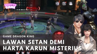 LAWAN SETAN DEMI HARTA KARUN MISTERIUS TIME RAIDERS