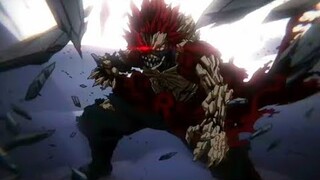 Kirishima | Red Riot 「AMV」Unbreakable