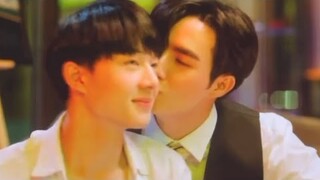 BL | Cutie Pie | kissing scene ~ bts