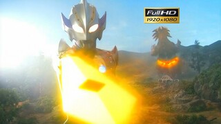 [1080P restoration] Ultraman Hikari Saga: Episode 3 "Formation of the Promise" Salmandora appears!