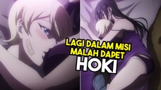 Salah satu anime Paling Rekomended di musim ini☝😅