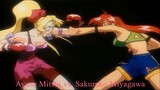 Ayane's High Kick 1998 : Ayane Mitsui vs. Sakurako Miyagawa