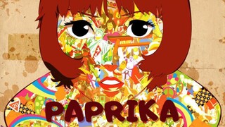 Paprika (Sub indo)