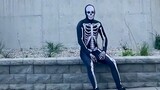 Parkour Spooky Scary Skeleton 💀