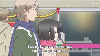 E18 -Akkun to kanojo -Sub indo