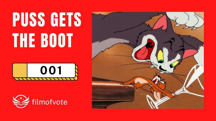 001 - Puss Gets the Boot