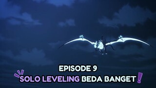 DETAIL KECIL YANG GA ADA DI EP 9 SOLO LEVELING SEASON 2!!!