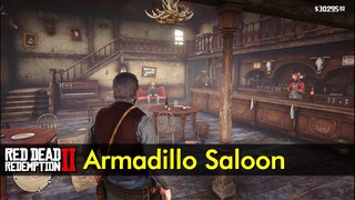 Armadillo Saloon | Red Dead Redemption 2