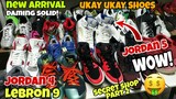 DAMING HYPE SNEAKERS DITO!ukay shoes new arrival secret shop 6th street,part 2