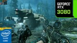 Call of Duty : Advanced Warfare | RTX 3080 10GB ( 4K Maximum Settings BIO LAB )