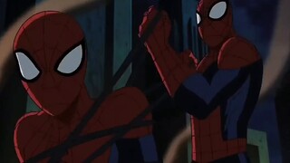 “Ternyata Ultimate Spider-Man telah melintasi alam semesta sejak 9 tahun yang lalu.”