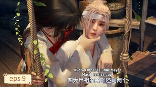 Bu Liang Ren S7 eps 9 sub indo