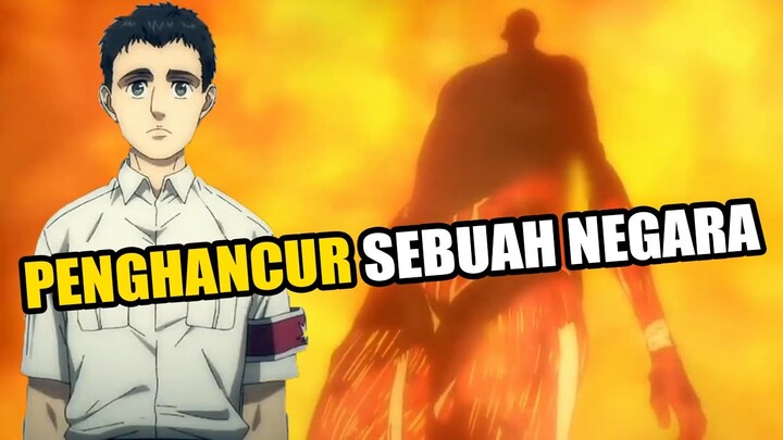PARA TITAN MARLEY YANG MAMPU MENGHANCURKAN SATU NEGARA !!! [ ATTACK ON TITAN Ep. 62 ]