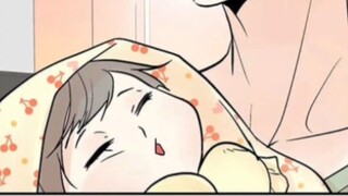 [การ์ตูน] ฉันคลอดลูกให้น้องชายแต่ฉันไม่สามารถดูแลลูกด้วยตัวเองได้ ลูกสุดน่ารักยืนกรานที่จะรอพ่อกลับบ