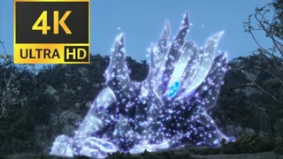 [4K restoration] Zero vs. Dada Robot full cut