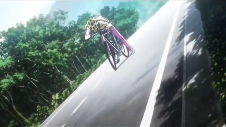 YOWAMUSHI PEDAL S1 EPISODE 7 TAGALOG