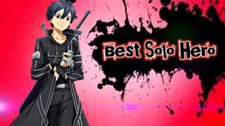 "SOLO" Kelakuan Kirito (Allain) Saat Tak Ada Asuna (Teman)