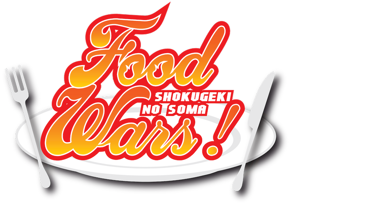 FoodWars Opening 1 (First Plate)