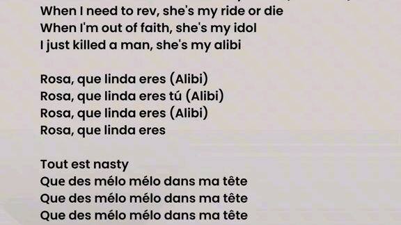 alibi lyrics