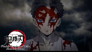 Fandub Kimetsu no Yaiba Fananimation Masa lalu Akaza