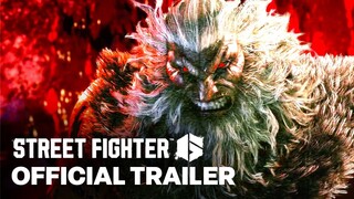 Street Fighter 6 - Akuma Update Launch Trailer