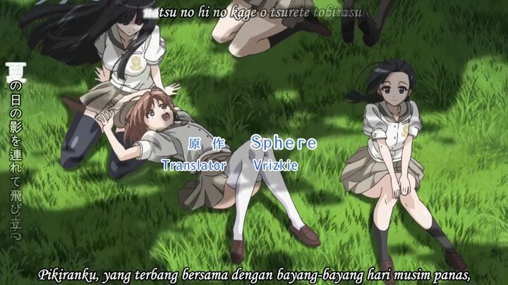 yosuga no sora episode 2 indo sub🙏