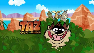 Taz: Quest for Burger 2023 Sub Indo