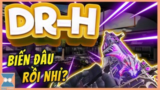 CALL OF DUTY MOBILE VN | GIẢI THÍCH LÝ DO VÌ SAO DR-H BIẾN MẤT TRONG RANK | Zieng Gaming