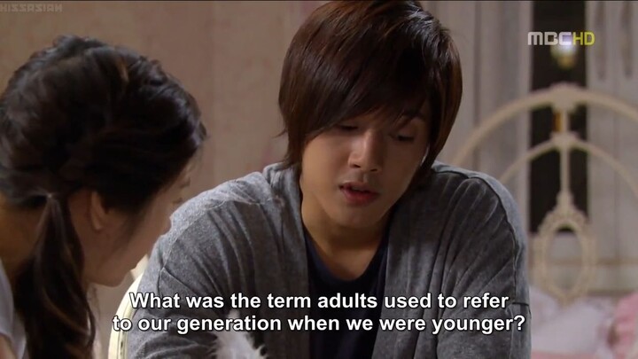 Playful Kiss - Episode 2 - 2010 Korean Drama with English subtitle