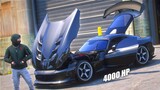 MODIFIKASI MOBIL DODGE VIPER SRT V10 ! DI GTA 5 ROLEPLAY