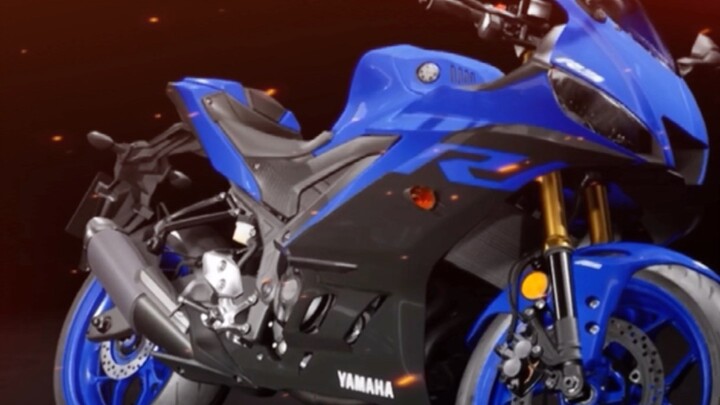 Ride 5 to real life Yamaha r25