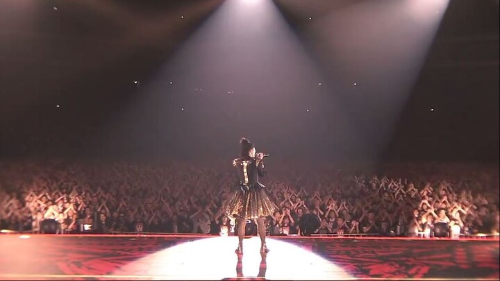 Babymetal Catch Me If You Can Tokyo Dome Red Night