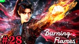 What will happen when the prince loses his power | EP 28 | Burning Flames | In Hindi
