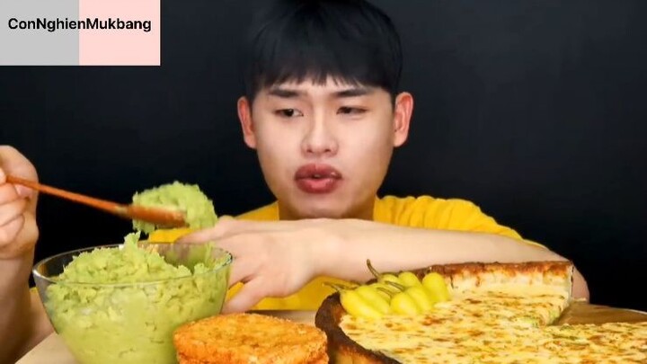 mukbang asmr món ăn ngon cực phần 128 #amthuc #monngon