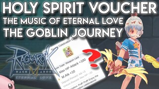 FREE HOLY SPIRIT WEAPON SKIN, NEW EVENT W/ NEW CARD - Ragnarok Mobile SEA