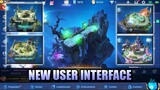 MOBILE LEGENDS 2.0 VERSION - NEW USER INTERFACE