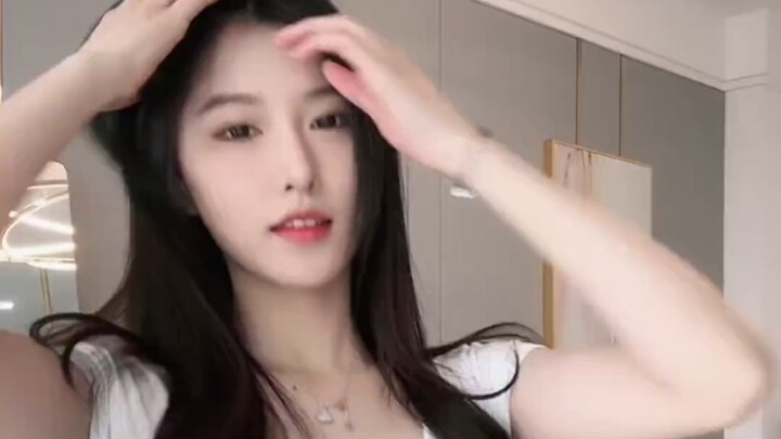 Quần jean tàu lắc Zhao Xiaoshuang