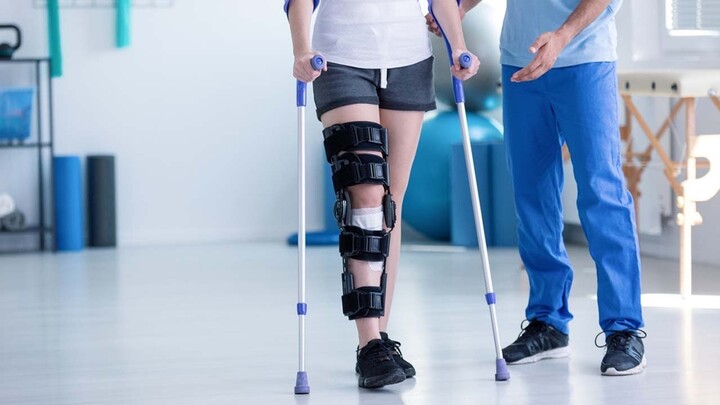 the technology that treats serious injuries
